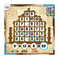 Penny Papers Adventures: The Temple of Apikhabou